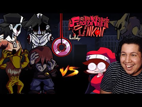 FNF HYPNO'S LULLABY V2: THE FULL EXPERIENCE !