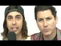 Pierce The Veil Interview Misadventures Fans 2016 Tour