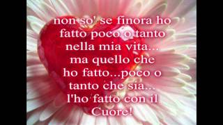 E&#39; bella la vita con te!