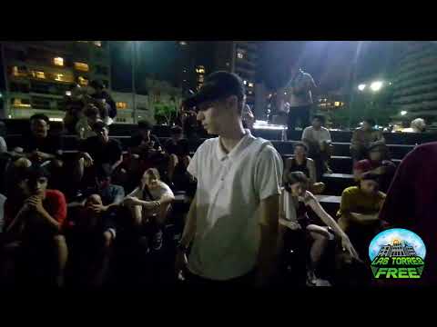 KAIZEN X NACCO VS TOSK X SERGIO | CUARTOS - Las Torres Free Ft Anfi Sur