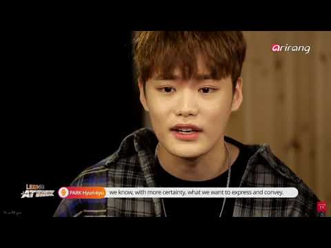 180302 Pop in Seoul Live Attack - VROMANCE