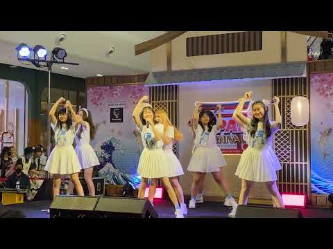 Peach You Trainee - I Peach You [JAPAN CARNIVAL] @Central Si Racha
