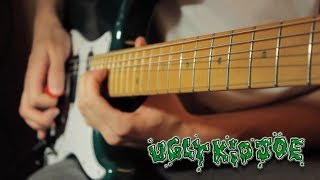 Ugly Kid Joe - &quot;So Damn Cool&quot; | Guitar Solo Cover