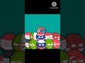 Russia Allies Russia VS USA Countryballs Edit Kinemaster Russia