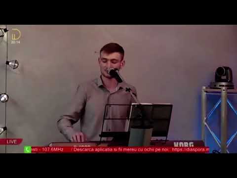 Radu Bumbu “Nașu și cu finu” -🎙Diaspora Media |LIVE