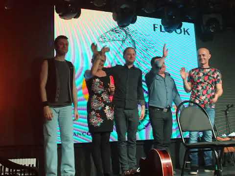 Flook in Moscow 13.11.19 - Wrong Foot Forward