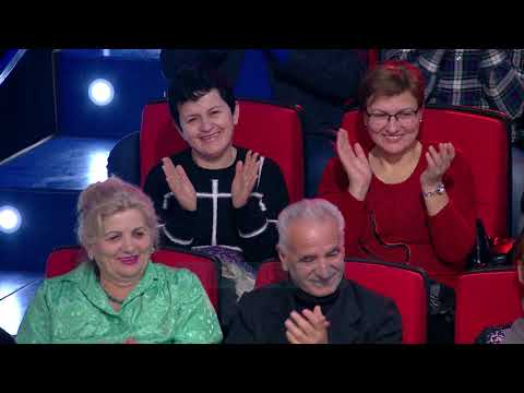 Al Pazar - Aneja dhe Xhevoica zene shoqe nga liqeni - 2 Janar 2020 - Show Humori - Vizion Plus