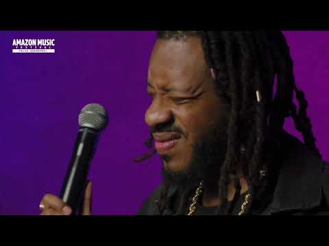 BK' - Paraíso que me cerca (Ao vivo) | Amazon Music Festival