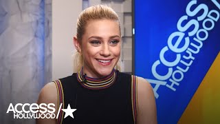 'Riverdale': Lili Reinhart Talks Betty & Jughead's Kiss, How The Gang Will React To #Bughead