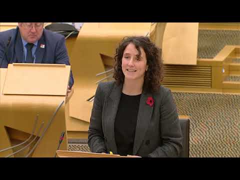 Ministerial Statement: Future Agriculture Support and Food Security in Scotland - 8 November 2022