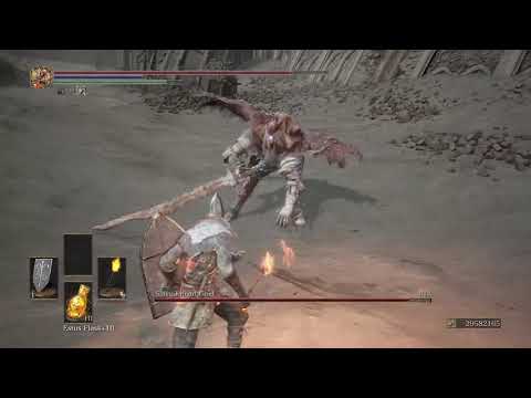 [111 Builds] Farron Follower vs Gael (Dark Souls III: Cinders Mod)