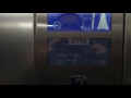 2010 Otis Glass Traction Elevator Airport Dublin Ireland