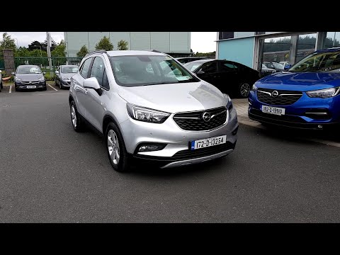172D13254 - 2017 Opel Mokka SC 1.4T 140PS FWD 4DR €18,995