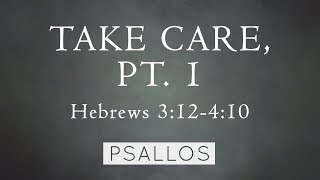 Take Care, Pt. 1 (3:12-4:10) Music Video