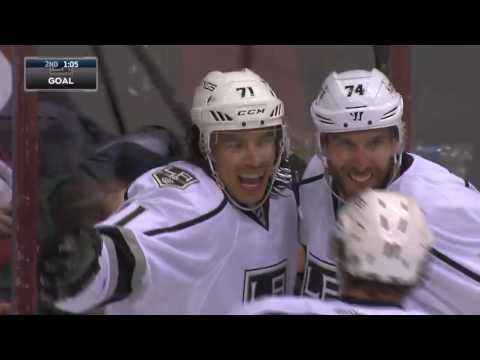 Los Angeles Kings vs Arizona Coyotes | February 1, 2017 | Game Highlights | NHL 2016/17