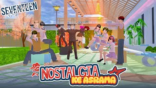 SE #26 || NOSTALGIA KE ASRAMA || DRAMA SAKURA SCHOOL SIMULATOR