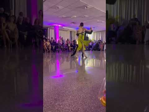 Facundo Pinero & Vanesa Villalba 2 - Bari Tango Congress OCT 2022