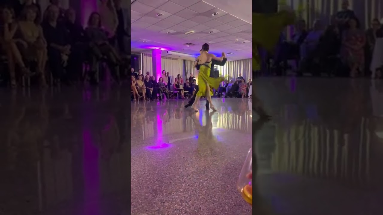 Facundo Pinero & Vanesa Villalba 2 - Bari Tango Congress OCT 2022