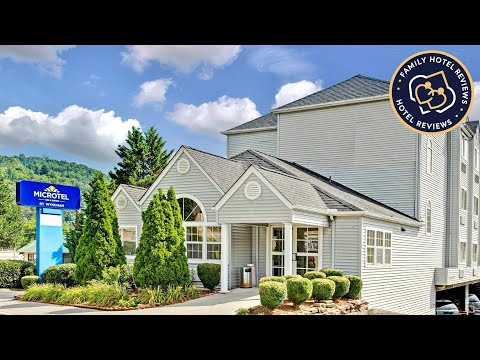 Microtel Inn & Suites by Wyndham Gatlinburg | Gatlinburg (TN), United States | Hotel Review 🌟