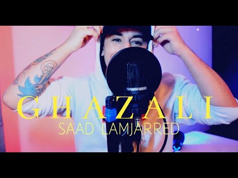 Saad Lamjarred - Ghazali  ( cover )
