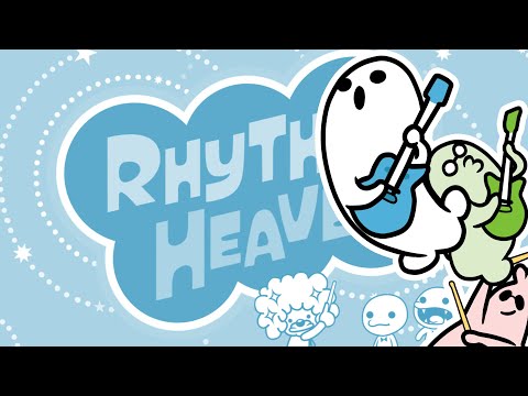 Rhythm Heaven - Big Rock Finish H
