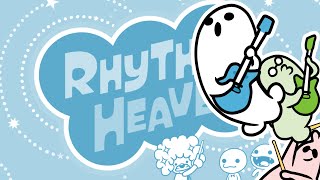 Rhythm Heaven - Big Rock Finish H