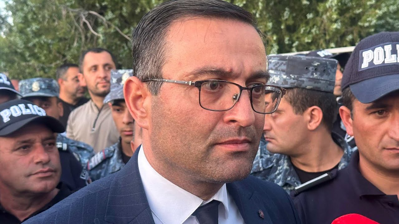 Ինչ է ասել Սամվել Կարապետյանը դատարանում