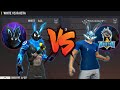 WHITE 444 VS RAISTAR | 1V1 INDIAN ONE TAP KING VS MENA ONE TAP KING - THE MOST DANGEROUS ROOM