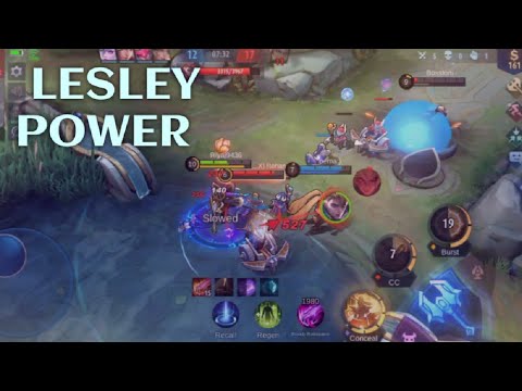 LESLEY LEGEND SKIN = (ENEMY  ??). ||. LESLEY LEGEND SKIN || ENIMY CRY ||