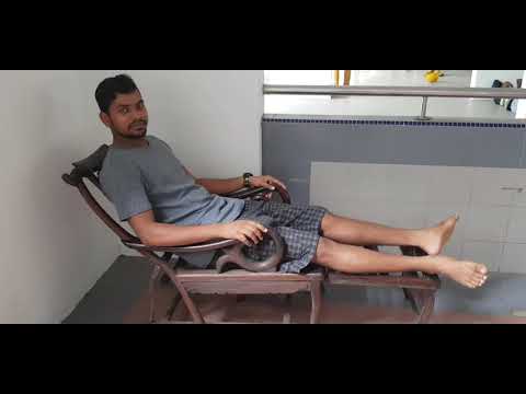 Unbelievable old ancient  chinese chair