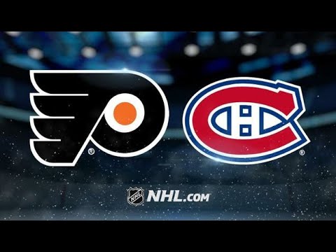 Philadelphia Flyers vs Montreal Canadiens NHL East Semi Finals Game 5 | NHL 20 Simulation