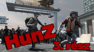 preview picture of video 'HunZ Reloaded 3. rész - Campos city'