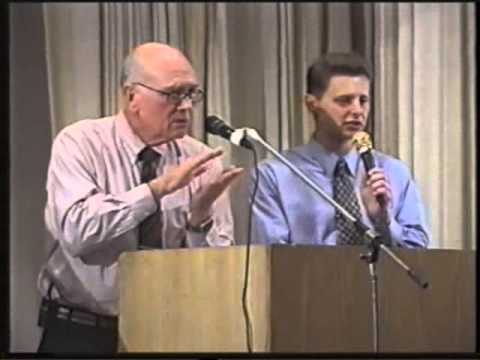 2001 05 25 Lonnie Jenkins Откровение ч 5 гл 6 и Семь Печатей                                 03