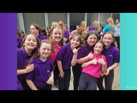 Joio yn Aber #teulucim                               (Côr Cymru Chwefror 2024)