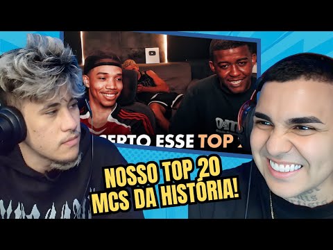 JAPA AND KANT REACT TO THE TOP 20 MCS IN THE HISTORY OF JHONY MC 🤯 | Kant's Environment