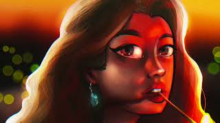 دورة رسم البورتريه بالأيباد بإستخدام برامج procrea...