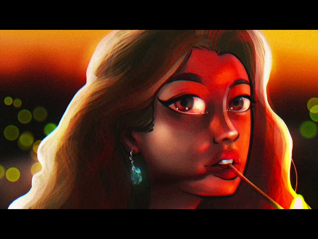 دورة رسم البورتريه بالأيباد بإستخدام برامج procreate