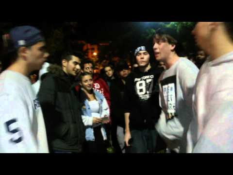 Fucking Mecánicos vs Dosis de Flow  -  Octavos