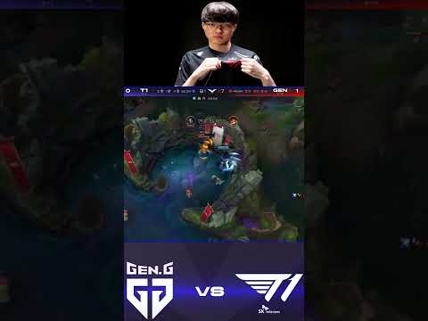 T1 Faker epic baron steal