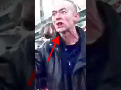 Demon Confronts Street Preacher Then This Happens