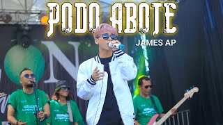 Download lagu PODO ABOTE Versi Koplo James AP... mp3