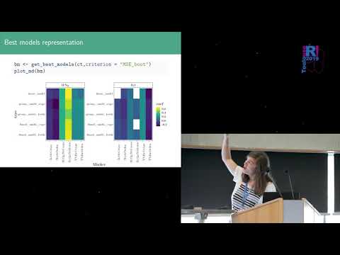 useR! 2019 Toulouse - Lightning Talk 8 - Models & methods