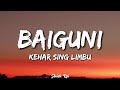 Baiguni Kehar Sing Limbu Lyrical Video