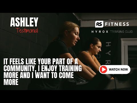 Ashley testimonial