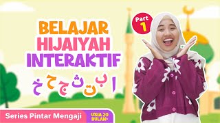 Download lagu BELAJAR HIJAIYAH UNTUK TODDLER - Iqra', Lagu Interaktif, Nursery Rhymes mp3