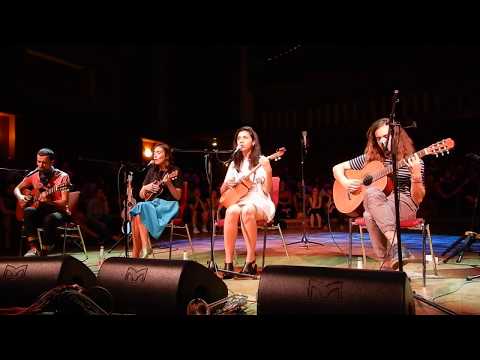 La Matiné Uva Robot - live Berlin Funkhaus Nalepastraße 7.6.18 (1)