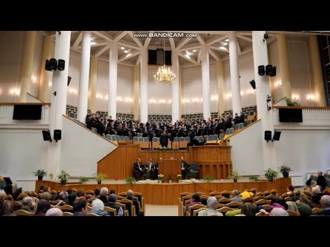 Când ești în strâmtorare - Cor bărbătesc Emanuel Oradea