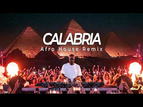 Enur - Calabria 2007 (Coffee Afro House Remix)