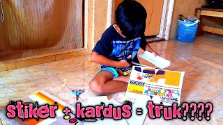 Download lagu Miniatur Truk Kardus | tantangan untuk dimas buat papercraft dengan kardus | truk oleng dari kardus mp3 Download lagu Miniatur Truk Kardus | tantangan untuk dimas buat papercraft dengan kardus | truk oleng dari kardus mp3
