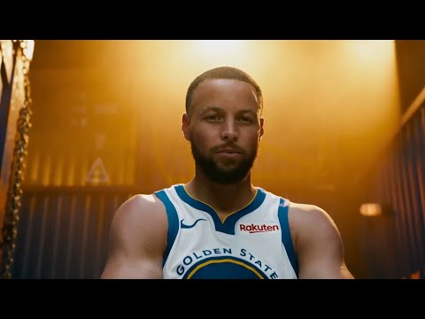 Golden State Warriors 2025-26 NBA Season Opener Intro - Starting Lineup Intro